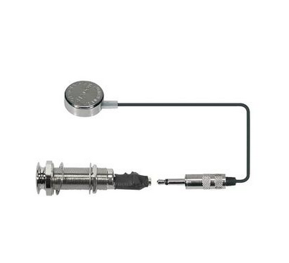 Transducers For String Instruments Shadow permanent mount transducer for guitar - Sommer Music Store