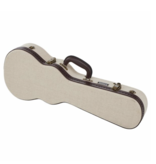 gator Gator koffer voor Concert ukulele