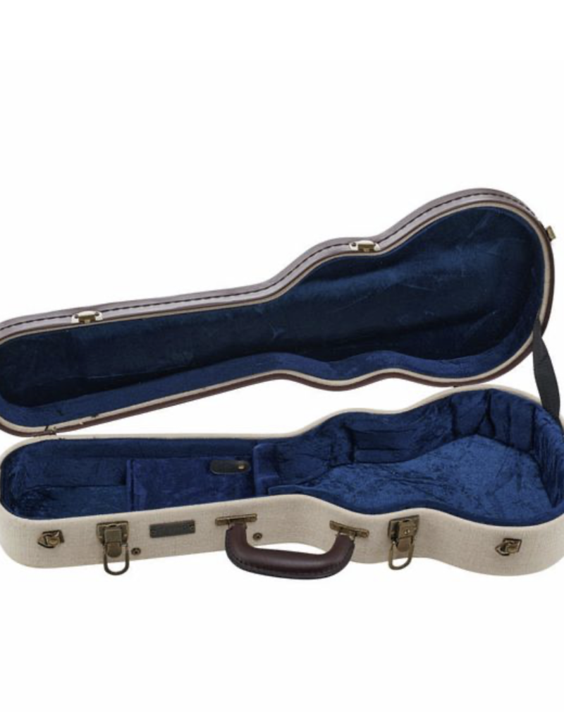 gator Gator koffer voor Concert ukulele