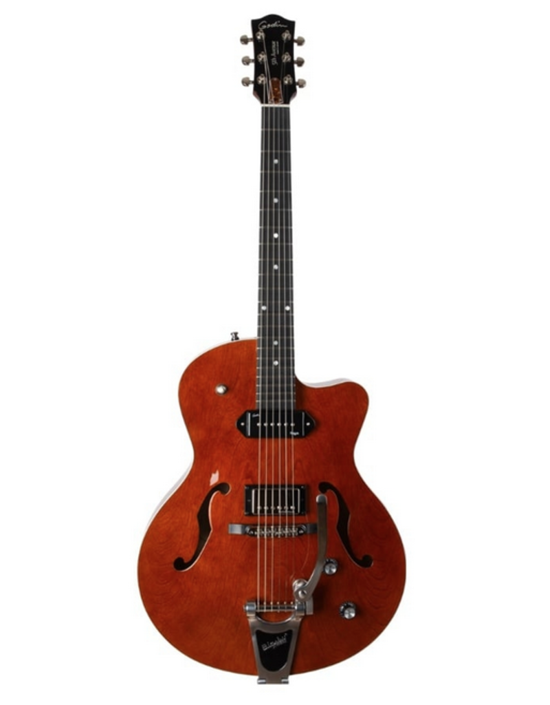 Godin Godin 5th Avenue Custom Uptown Havana Brown