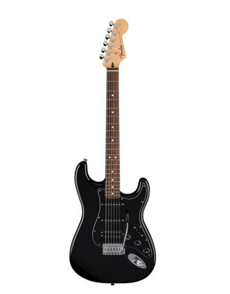 Fender Fender Standard Strat HSS LRL BPG BLK