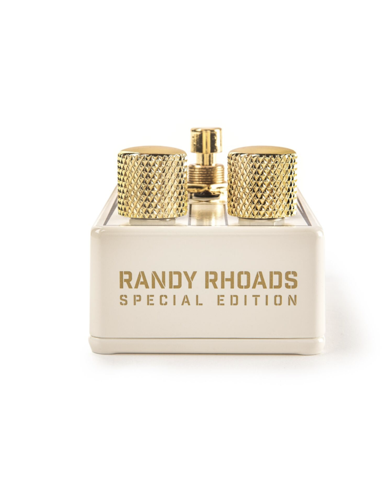 MXR MXR Randy Rhoads Special Edition Distortion+