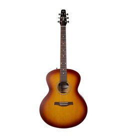 Seagull Seagull Entourage Mini Jumbo Rustic Burst