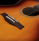 Seagull Seagull Entourage Mini Jumbo Rustic Burst