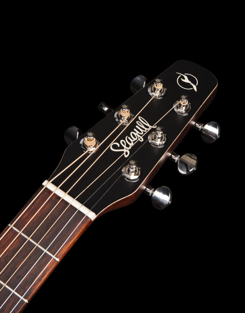 Seagull Seagull Entourage Mini Jumbo Rustic Burst