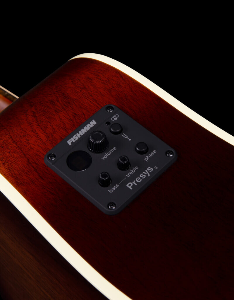 Seagull Seagull S6 Burnt Umber Presys II