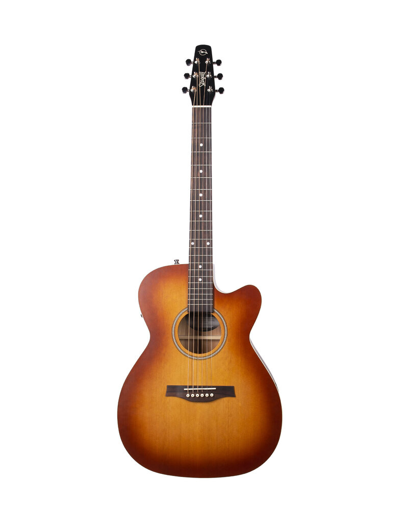 Seagull Seagull Entourage Rustic Burst CH CW EQ