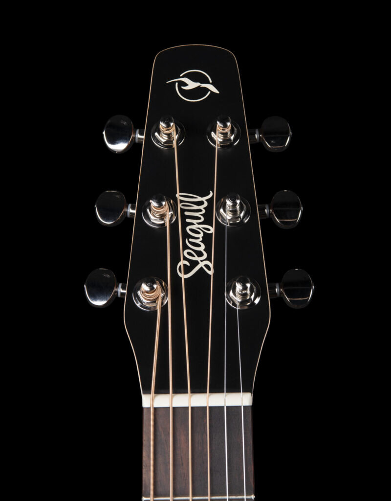 Seagull Seagull Entourage Rustic Burst CH CW EQ