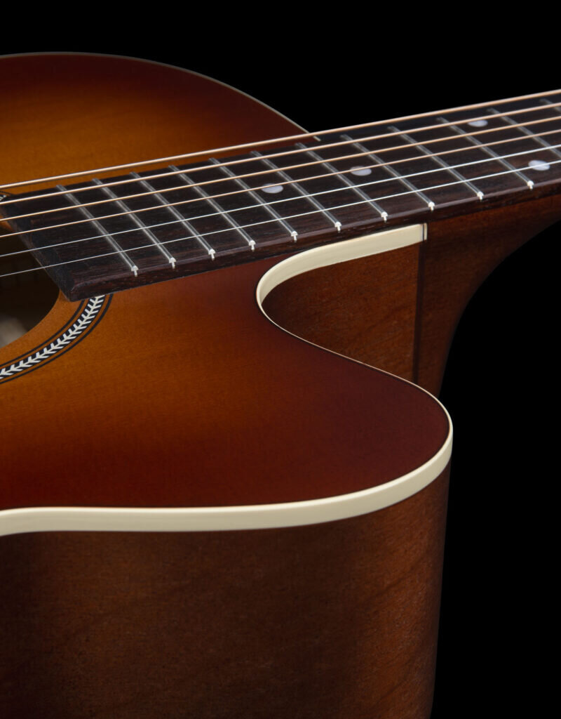 Seagull Seagull Entourage Rustic Burst CH CW EQ