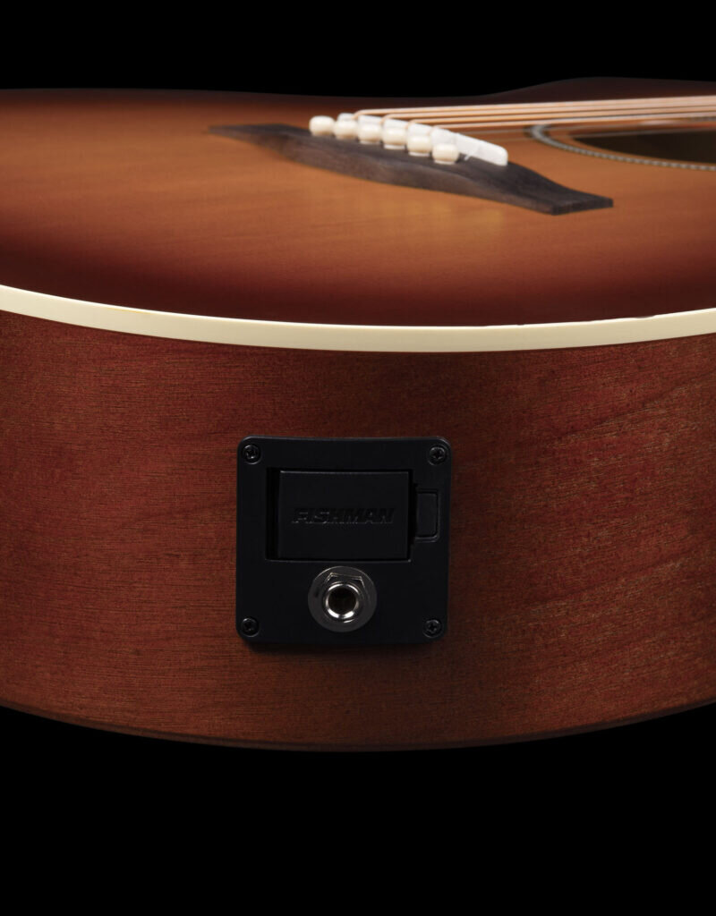 Seagull Seagull Entourage Rustic Burst CH CW EQ