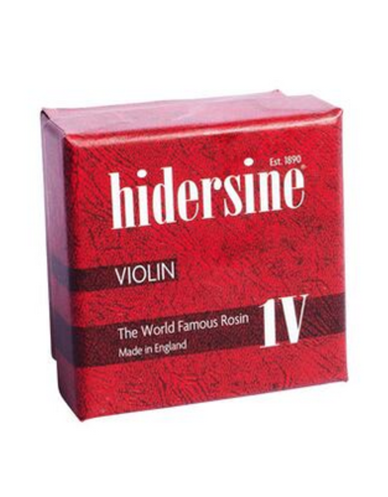 Hidersine Hidersine rosin for violin - light/hard - large size