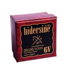 Hidersine Hidersine Deluxe rosin for violin - dark/soft - large size