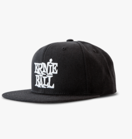 Ernie Ball Ernie Ball cap zwart all sizes