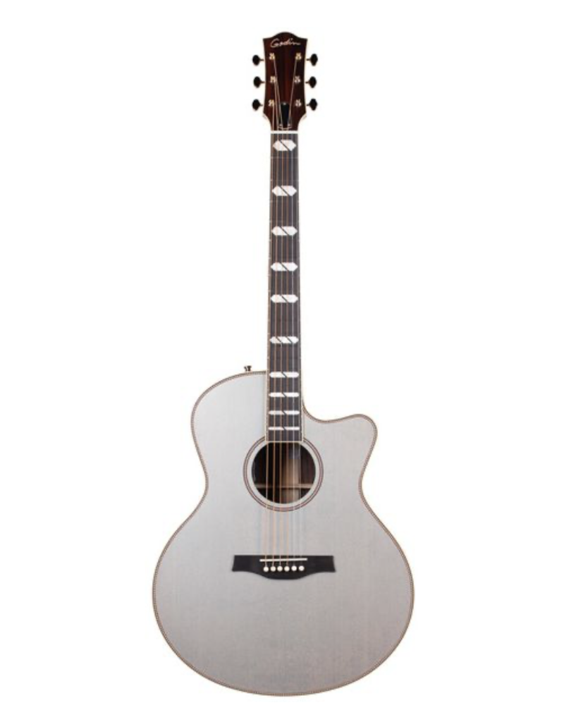 Godin Godin Connaisseur MJ Satina RW incl koffer
