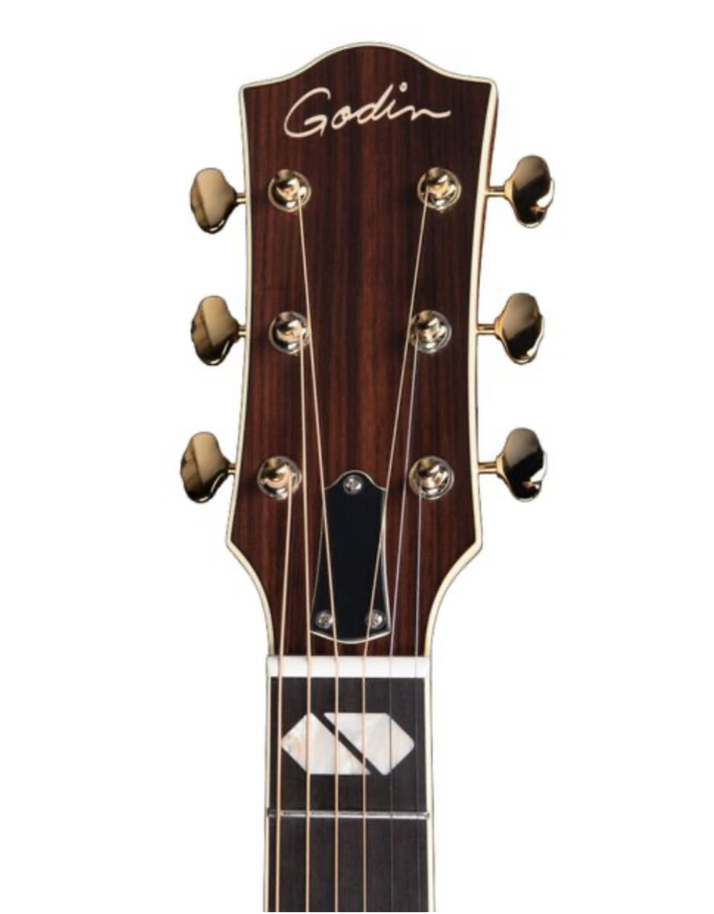 Godin Godin Connaisseur MJ Satina RW incl koffer