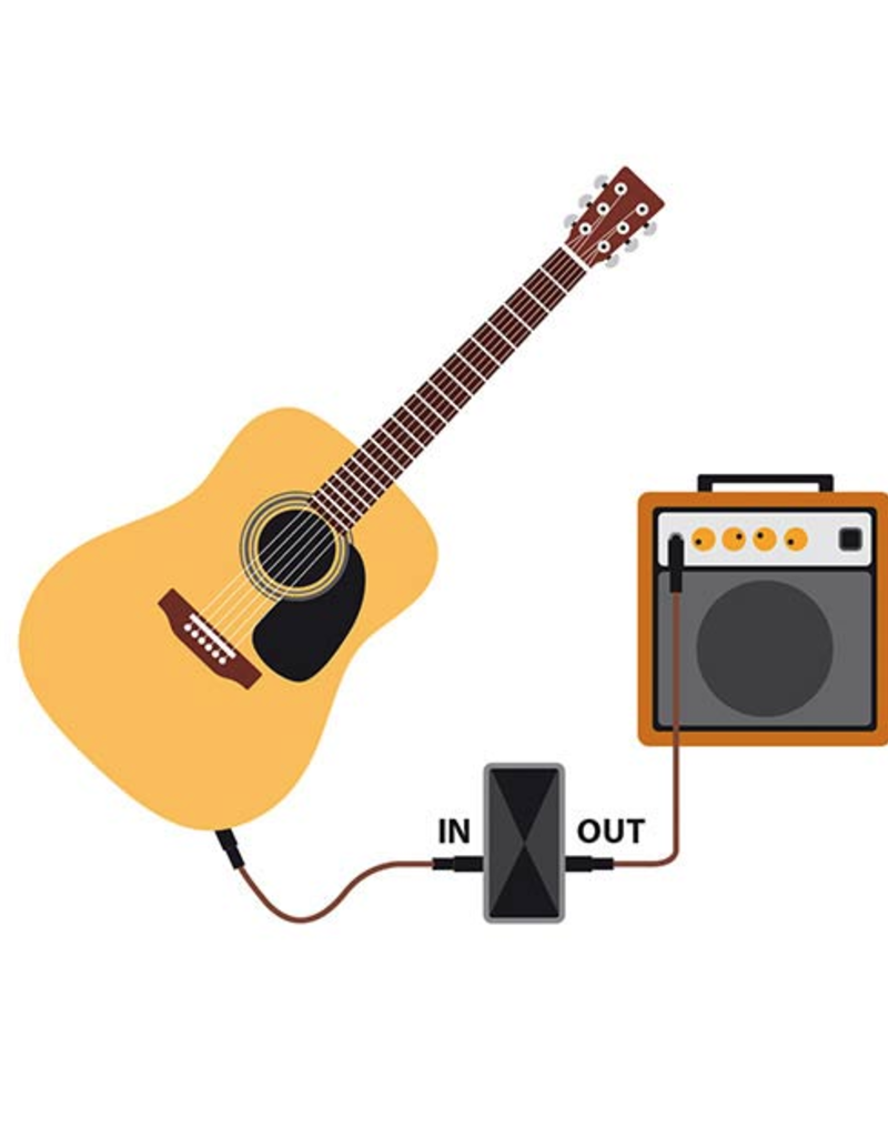 Boston Boston stompbox horsekick / bassdrum