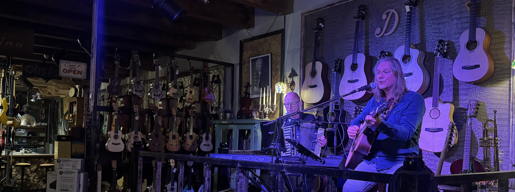 Acoustic Heart Sessions