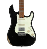 Schecter Schecter Nick Johnston traditional HSS Atomic Ink aged