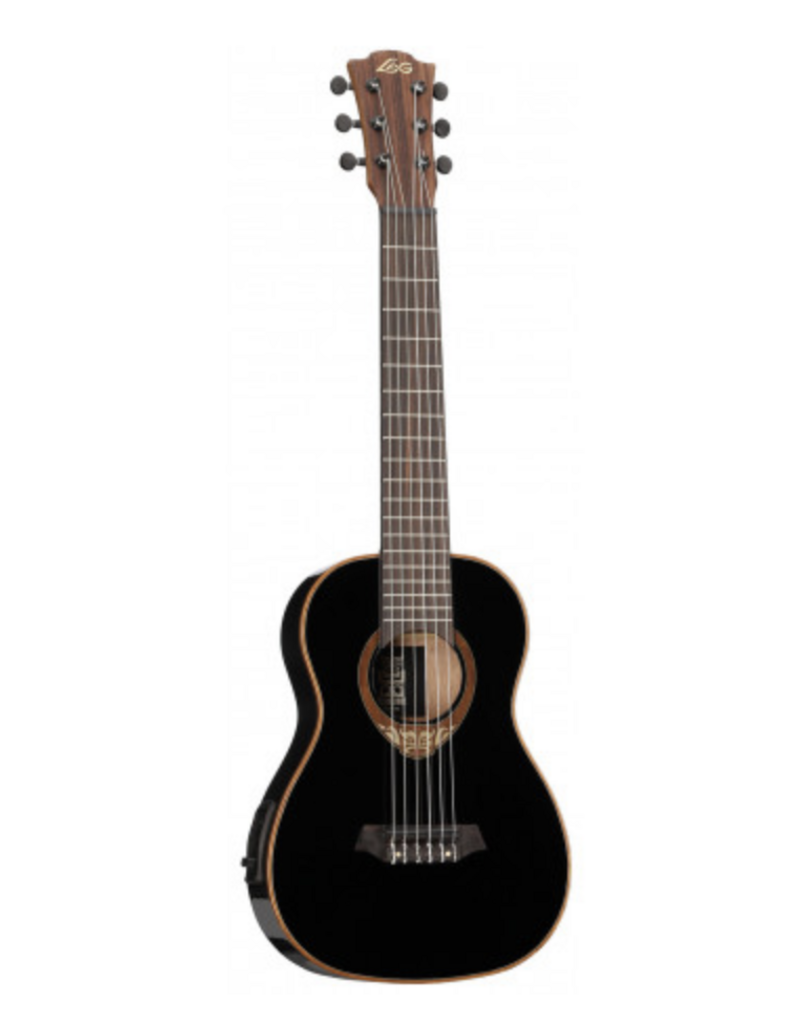LAG LAG TKU88 Tenor ukulele met element