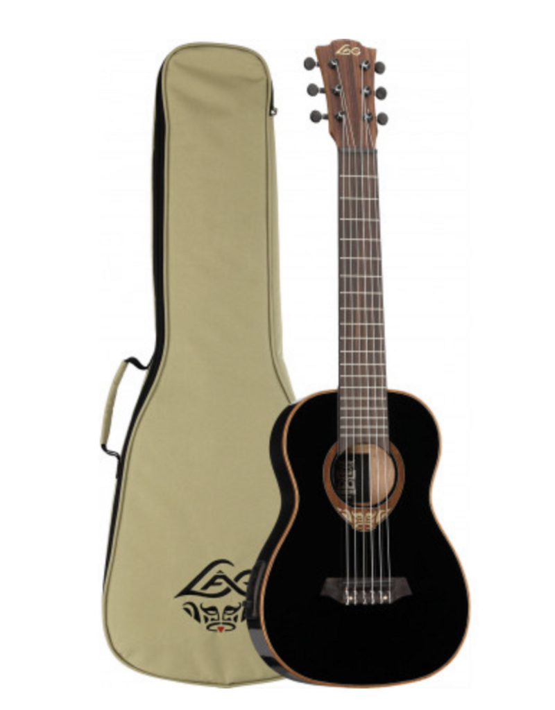 LAG LAG TKU88 Tenor ukulele met element