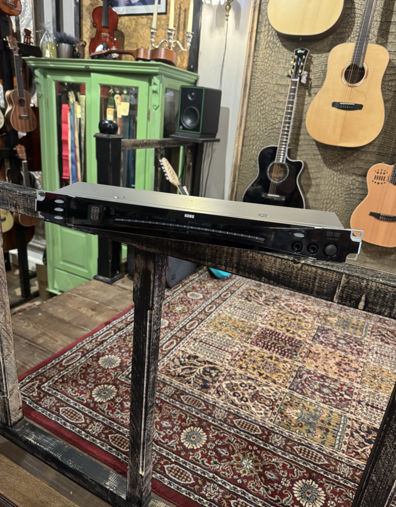 Korg Korg DTR-1000 19 inch tuner rack | Occasion