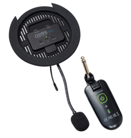 Ortega Ortega wireless soundhole system voor klassieke gitaar