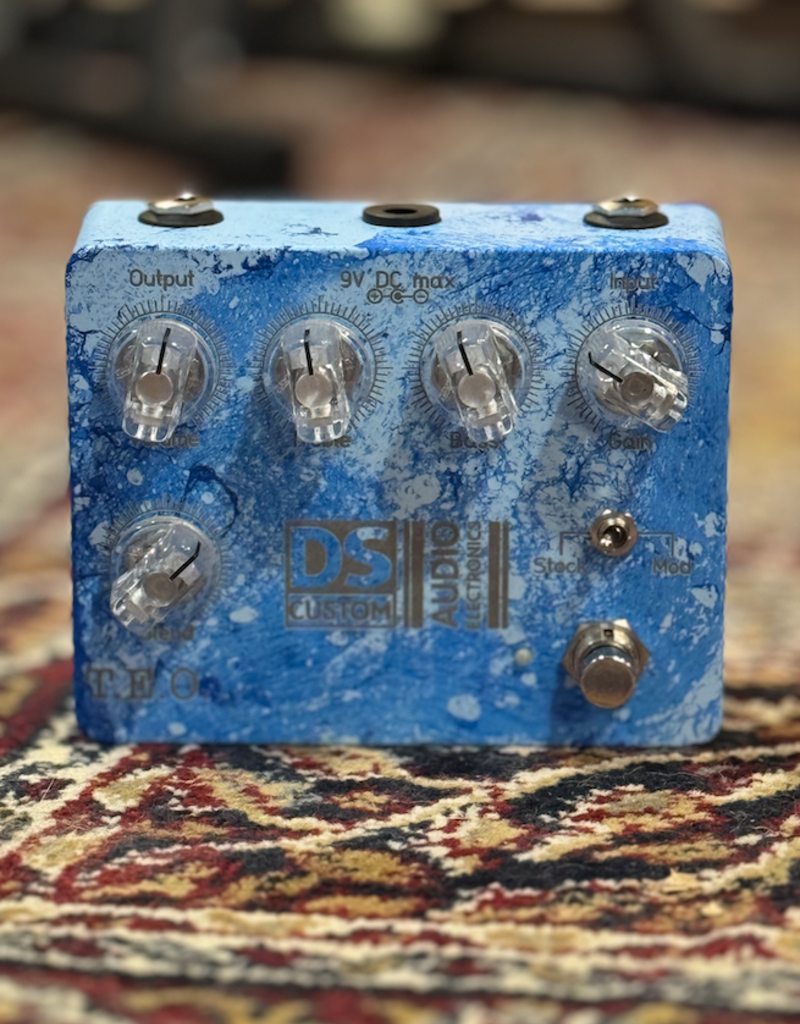 DS Custom DS Custom T.E.O. (Klon Centaur)