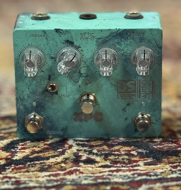 DS Custom DS Custom XPC (Prescription Experience Fuzz Clone)