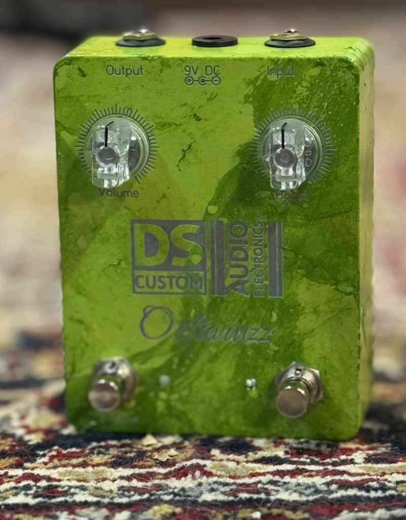 DS Custom DS Custom Octaviuzz Octave Fuzz