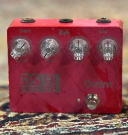 DS Custom DS Custom Ovrdrvr