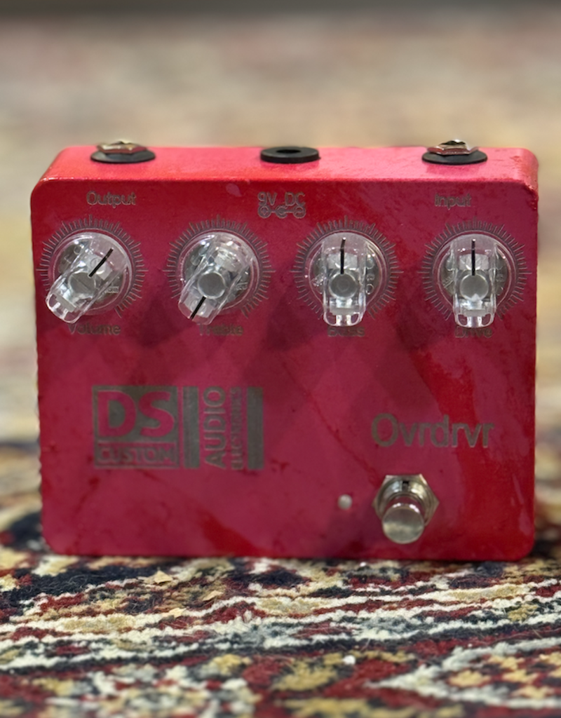 DS Custom DS Custom Ovrdrvr