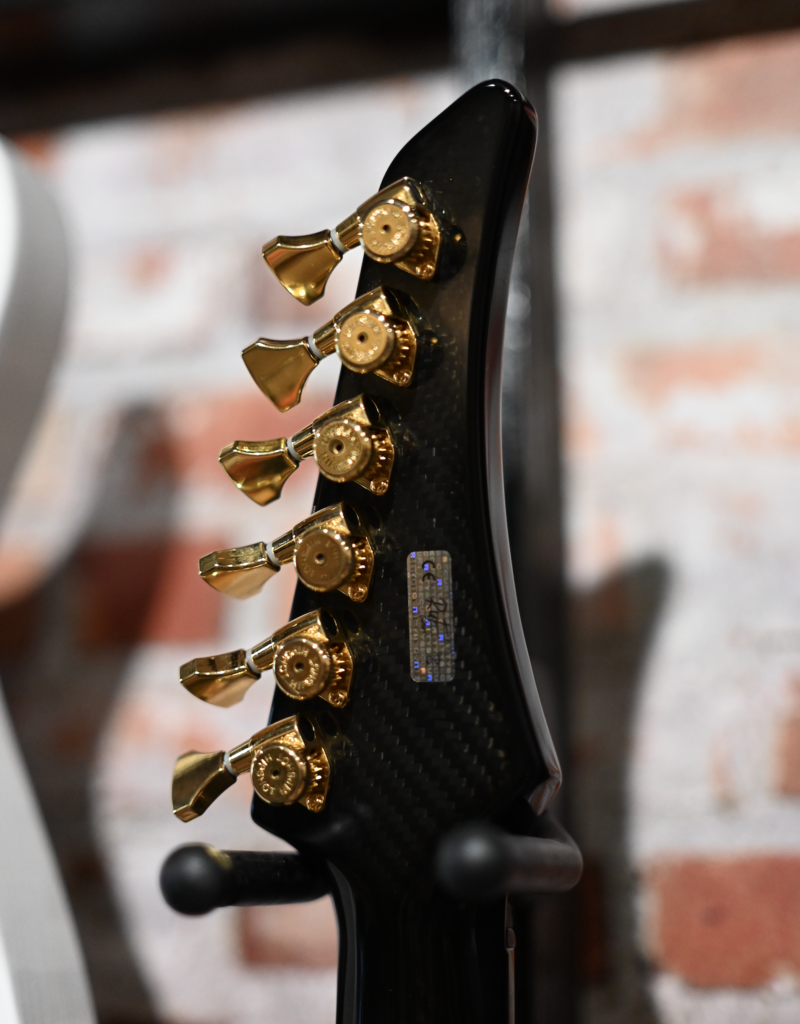 RUF guitars RUF Schrödinger 6 walnut incl. Hiscox hardcase