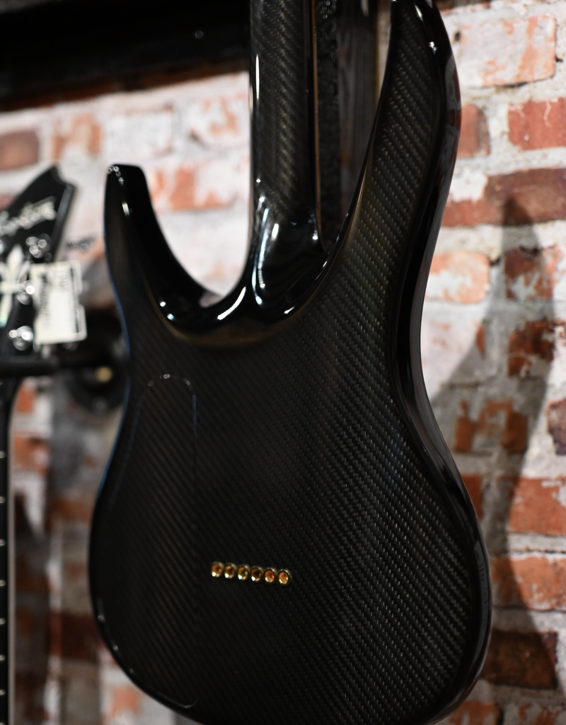 RUF guitars RUF Schrödinger 6 walnut incl. Hiscox hardcase