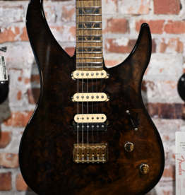 RUF guitars RUF Schrödinger 6 walnut incl. Hiscox hardcase