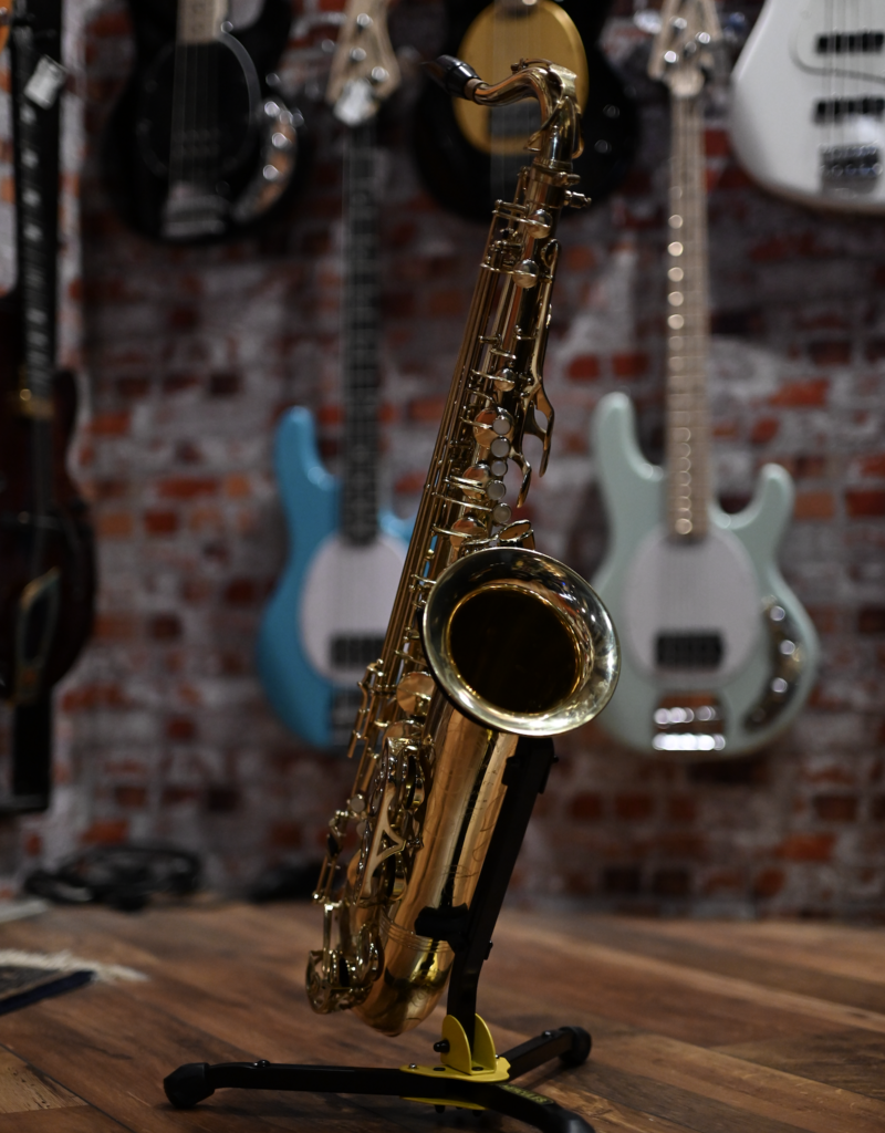 Tenor Saxofoon Buffet Crampon S1 incl koffer | Occasion