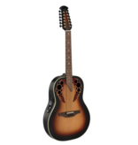 Ovation Ovation Elite 1758 Celebrity Deluxe Exotic Selection 12 string