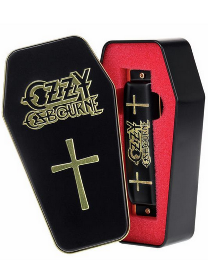 hohner Hohner Ozzy Osbourne Signature Mondharmonica C