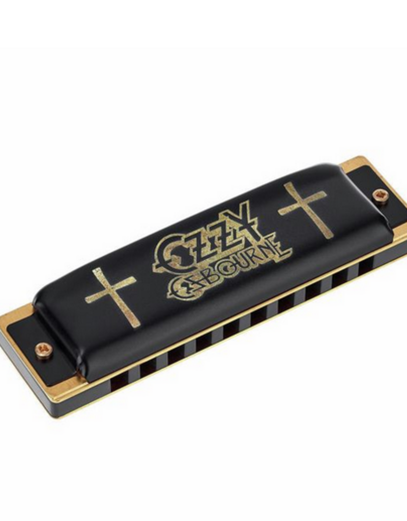 hohner Hohner Ozzy Osbourne Signature Mondharmonica C
