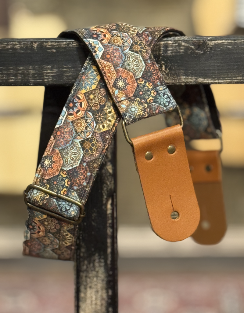 Shamanu Shamanu handmade strap "Samsara"
