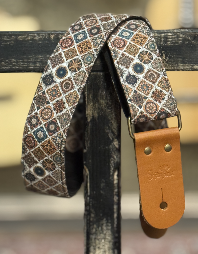 Shamanu Shamanu handmade strap "Persian"