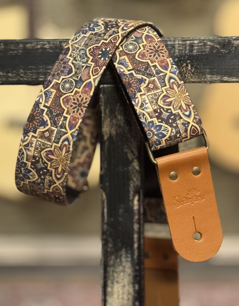 Shamanu Shamanu handmade strap "Marrakech"