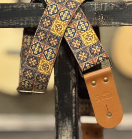 Shamanu Shamanu handmade strap "Fez"