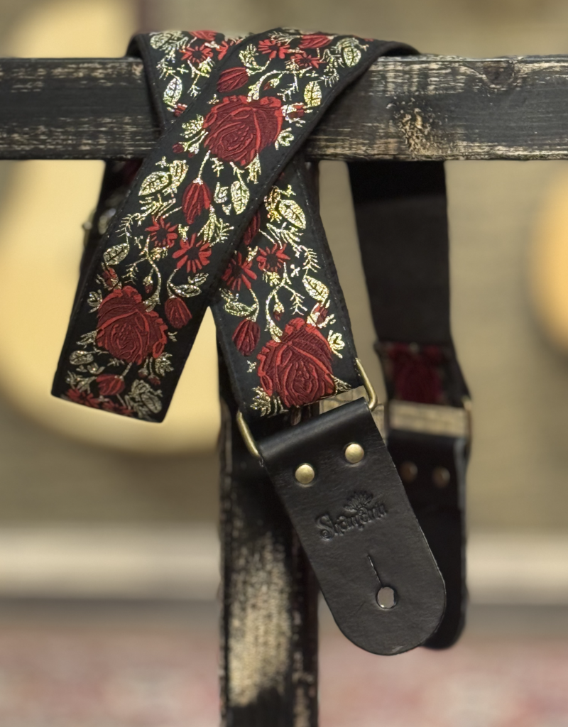 Shamanu Shamanu handmade strap "Valentina"