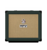 Orange Rocker 15 Limited Edition British Racing Green