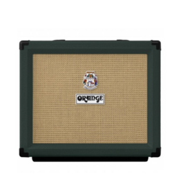 Orange Rocker 15 Limited Edition British Racing Green