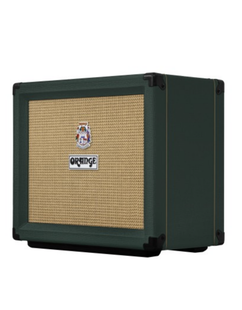 Orange Rocker 15 Limited Edition British Racing Green