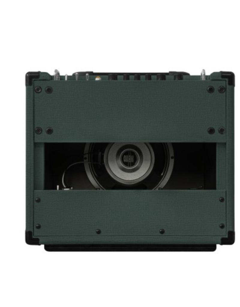 Orange Rocker 15 Limited Edition British Racing Green