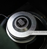 Orange Rocker 15 Limited Edition British Racing Green