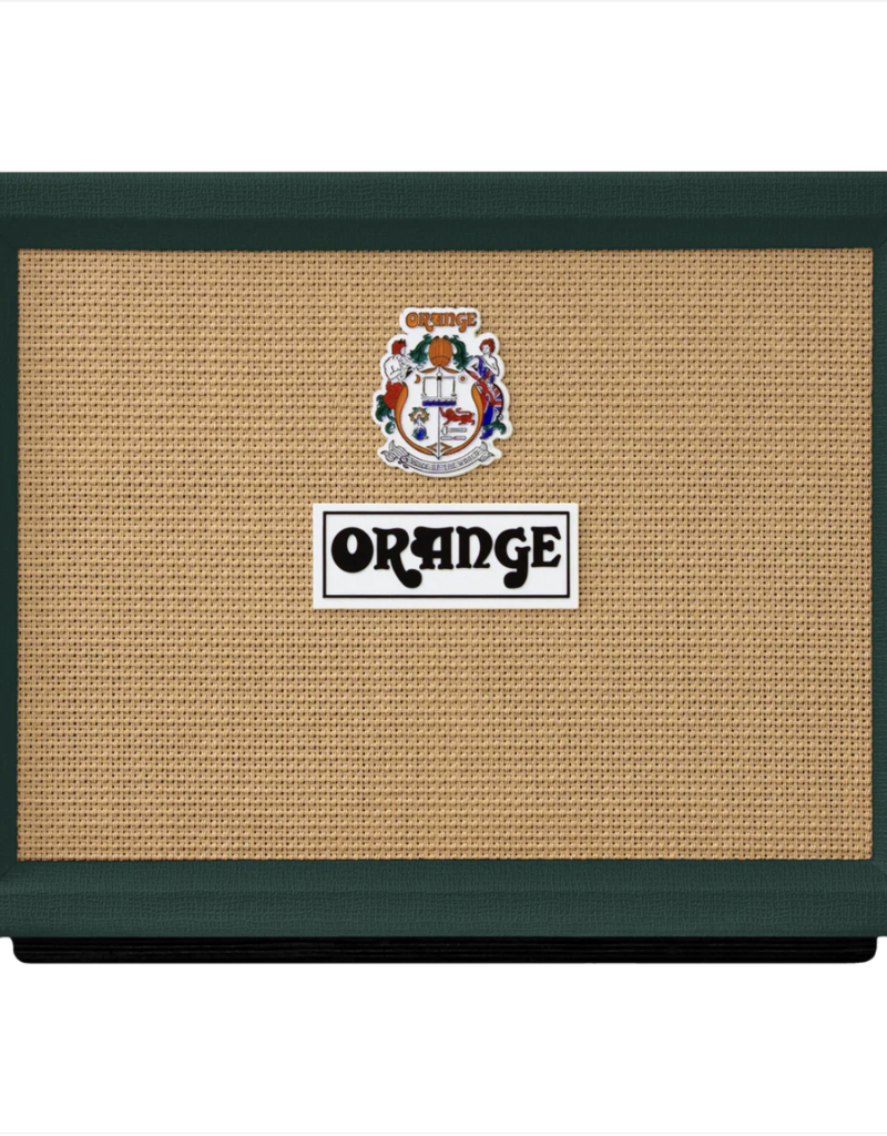 Orange Orange Rocker 32 Limited Edition British Racing Green