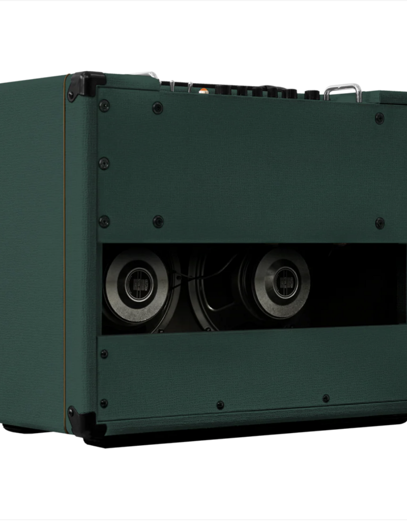 Orange Orange Rocker 32 Limited Edition British Racing Green